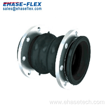 Neoprene Flexible Rubber Joint Flange